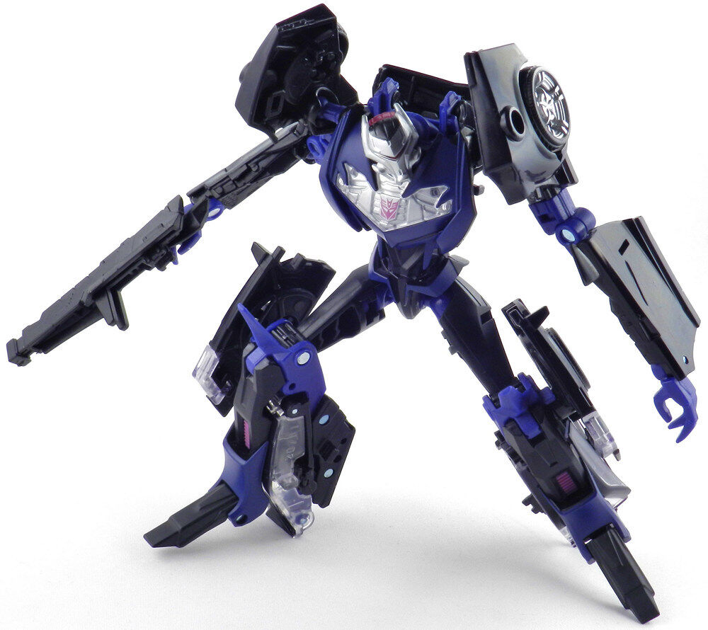 Transformers Prime Robots in Disguise Series Deluxe Class Vehicon
