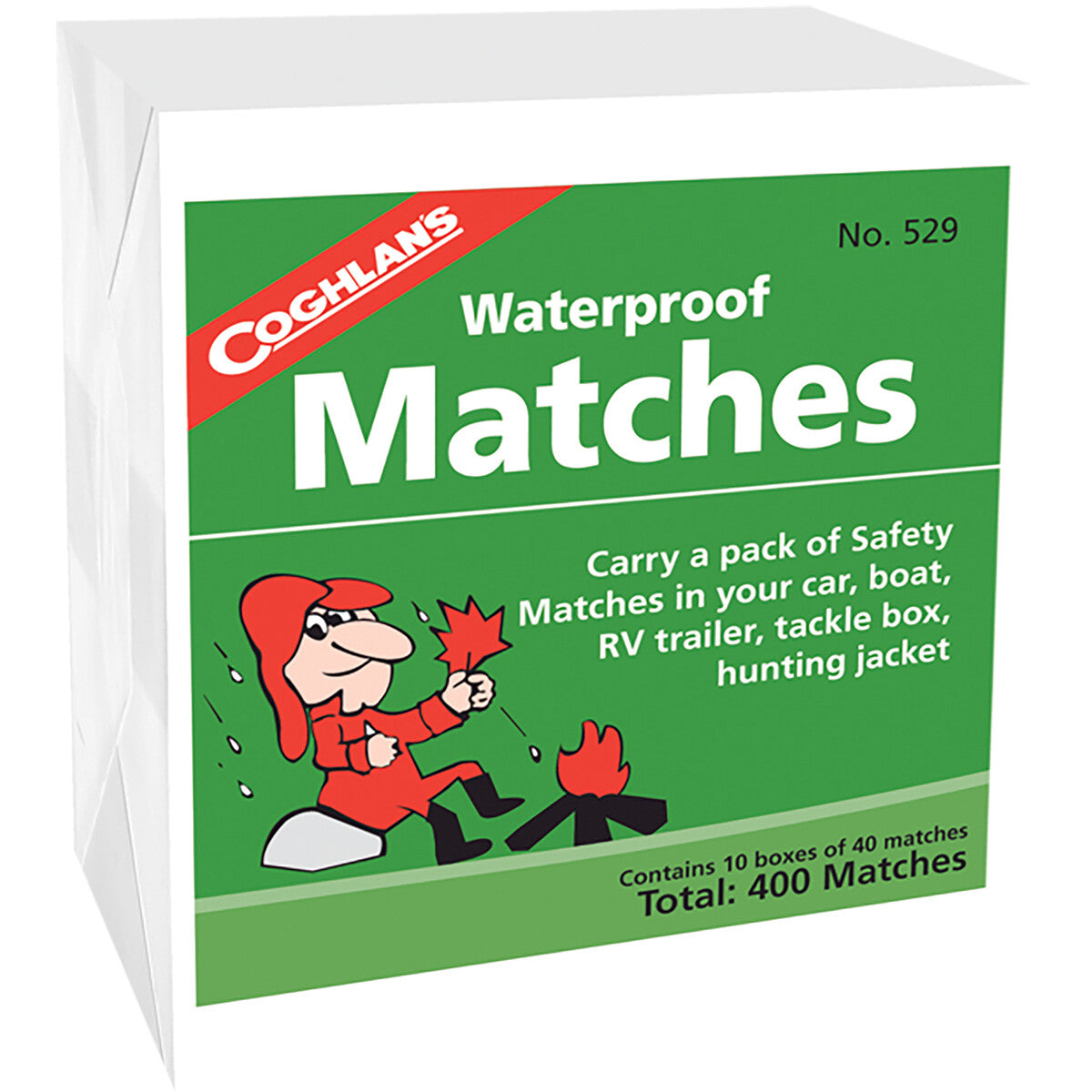 Coghlan's Waterproof Matches
