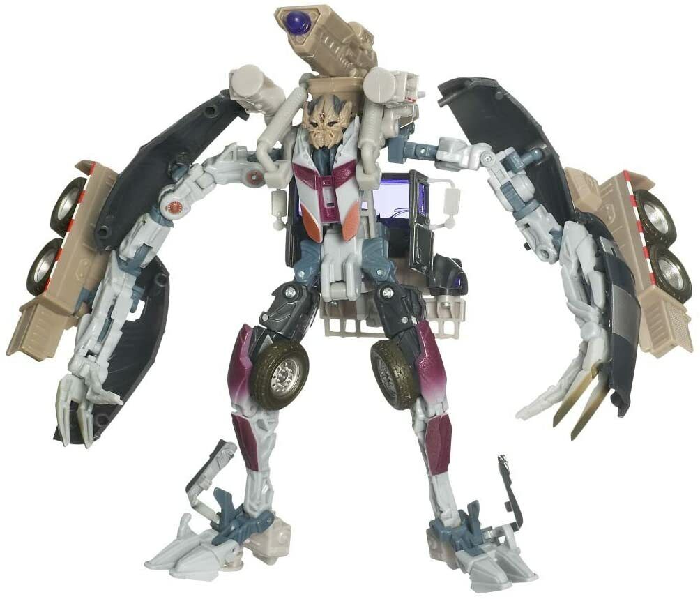 Transformers Revenge of the Fallen Voyager Class Mixmaster