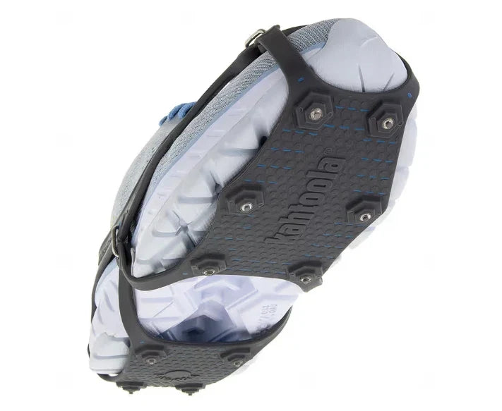 Kahtoola NANOspikes Footwear Ice Traction Slip-Ons Size XS
