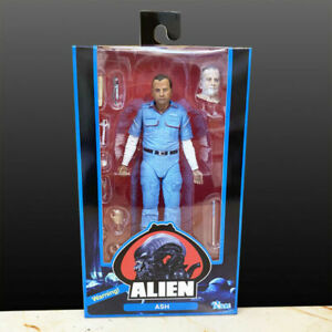 NECA Alien 40th Anniversary Series 3 7" Action Figure - Ash "Alien"