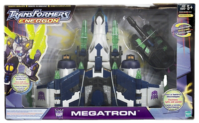 Transformers ENERGON Megatron