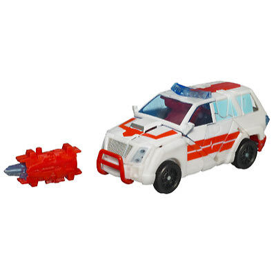 Transformers Universe Classic Series Deluxe Class 25th Anniversary Autobot Ratchet