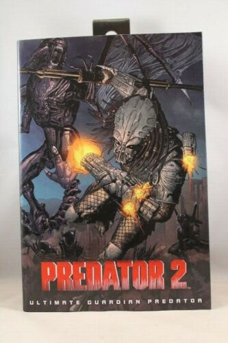 Predator 2 Ultimate Guardian Figure