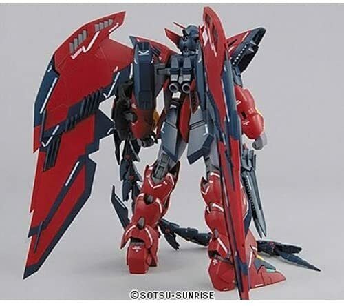 Gundam MG 1/100 Gundam Epyon - endless waltz