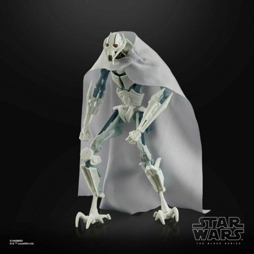 Star Wars: The Black Series Cartoon General Grievous (Tartakovsky Clone Wars)