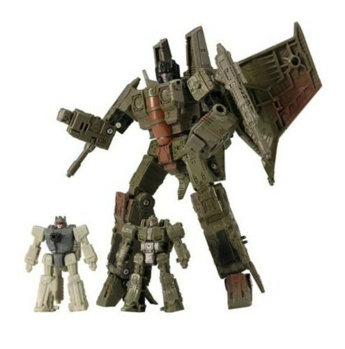 Transformers War for Cybertron - Netflix - Sparkless Seeker Battle 3-Pack - Exclusive