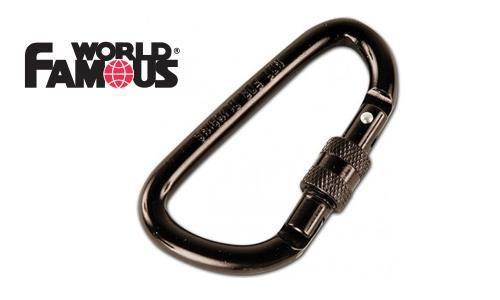 World Famous Assault Accessory Biners 8MM
