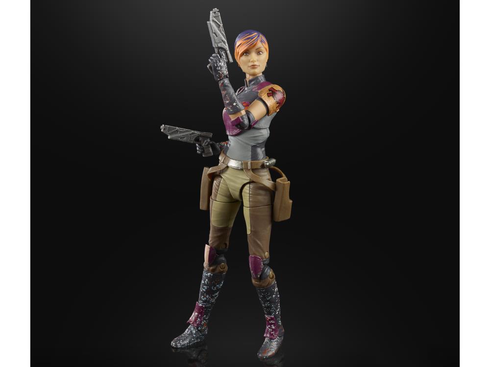 Star Wars: The Black Series 6" Sabine Wren Rebels