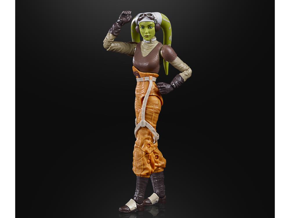 Star Wars: The Black Series 6" Hera Syndulla Rebels