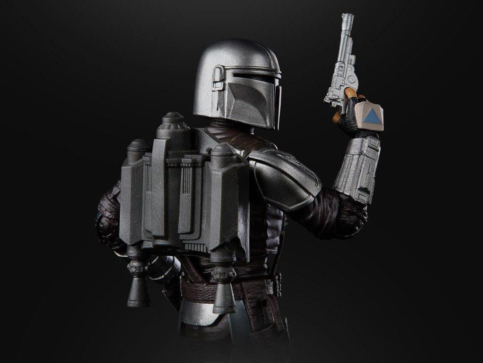 Star Wars: The Black Series  The Mandalorian (Beskar Armor)