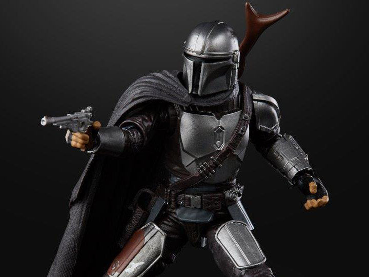 Star Wars: The Black Series  The Mandalorian (Beskar Armor)