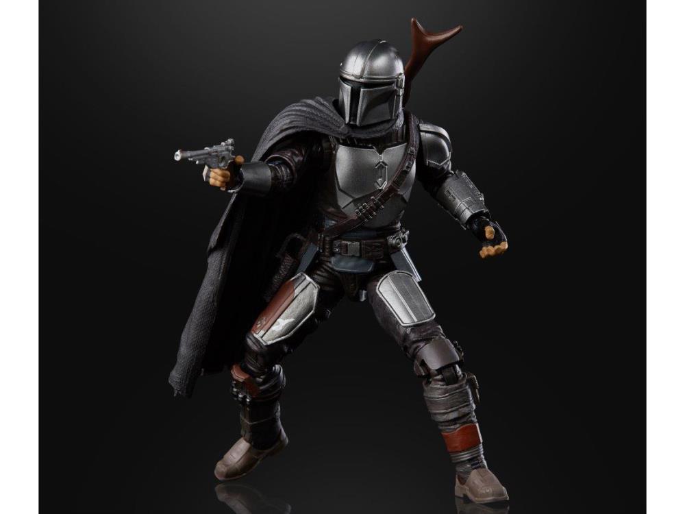 Star Wars: The Black Series  The Mandalorian (Beskar Armor)