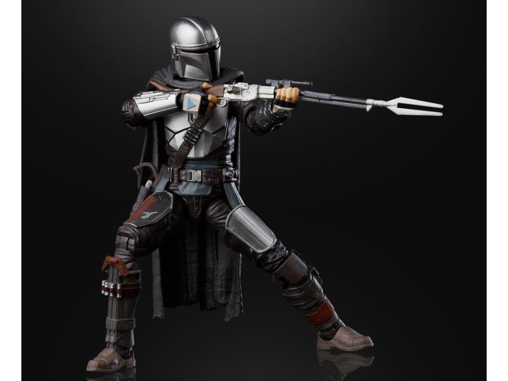 Star Wars: The Black Series  The Mandalorian (Beskar Armor)