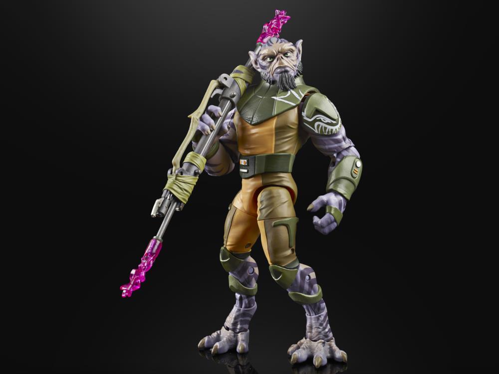Star Wars: The Black Series 6" Rebels ( Ghost Crew set)