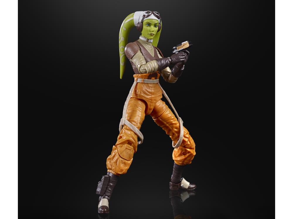 Star Wars: The Black Series 6" Rebels ( Ghost Crew set)