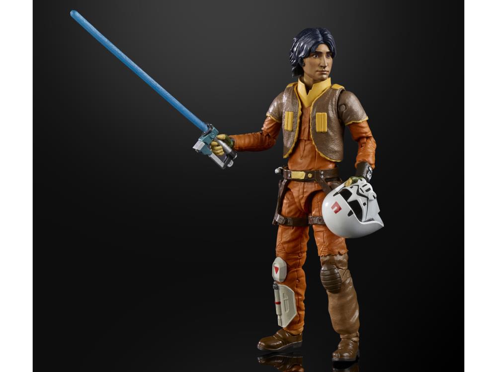 Star Wars: The Black Series 6" Rebels ( Ghost Crew set)