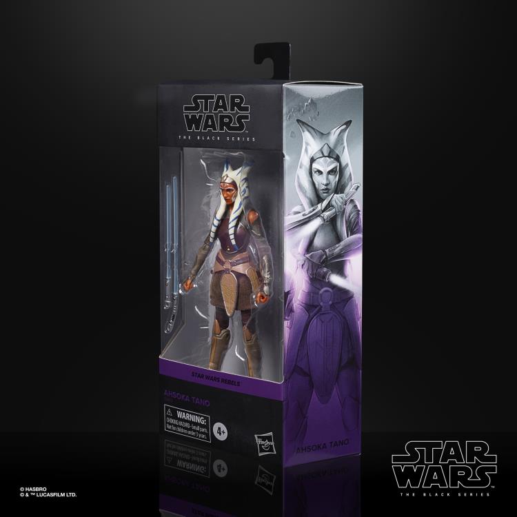 Star Wars: The Black Series 6" Rebels ( Ghost Crew set)