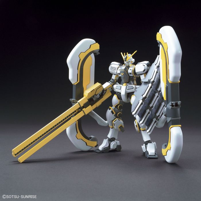 HGTB RX-78AL Atlas Gundam - Gundam Thunderbolt Ver - 1/144