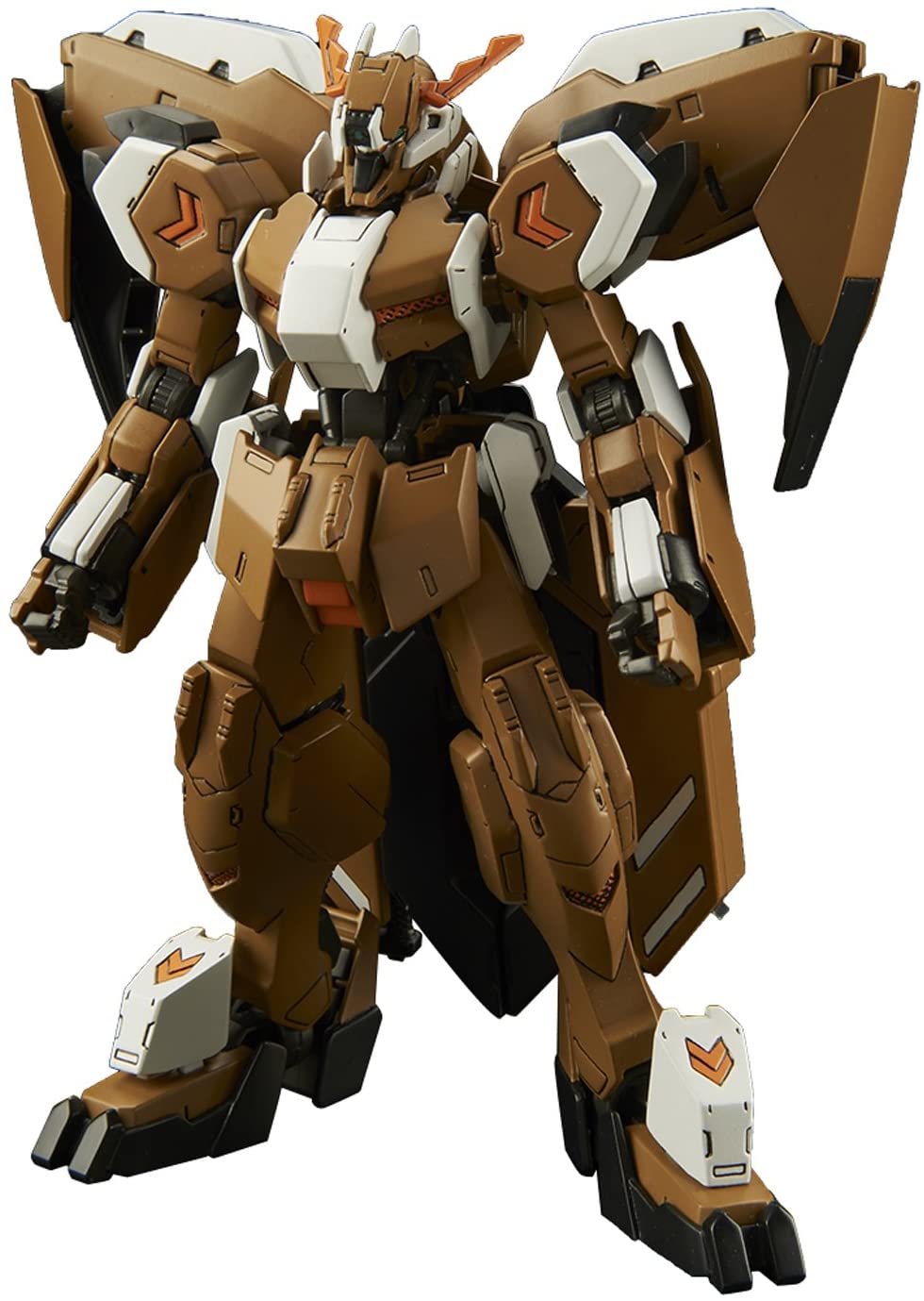BANDAI Hobby Gundam IBO Gundam Gusion Rebake Full City HG 1/144 Model Kit