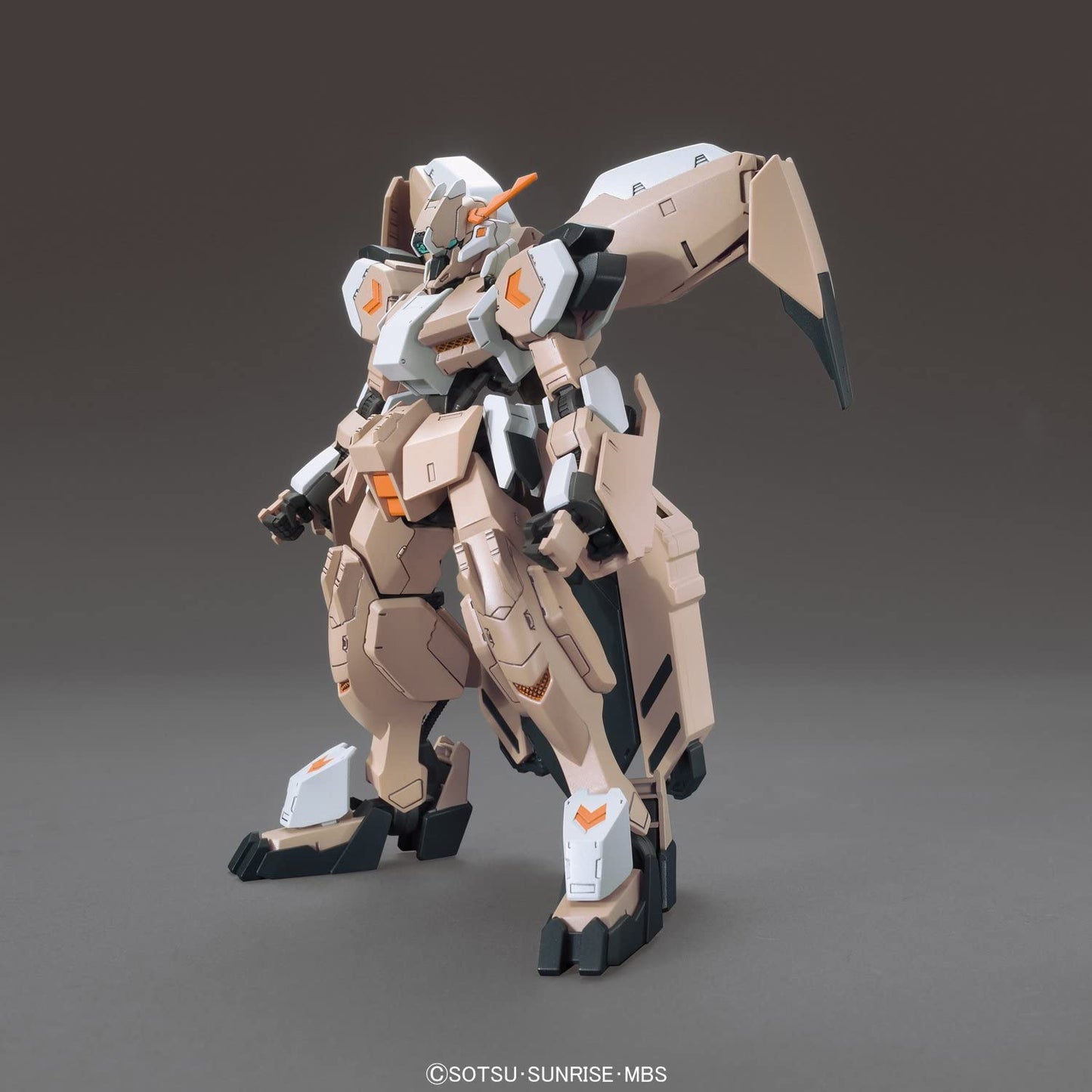 BANDAI Hobby Gundam IBO Gundam Gusion Rebake Full City HG 1/144 Model Kit