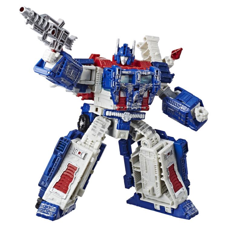 Transformers War for Cybertron: Siege Leader Ultra Magnus