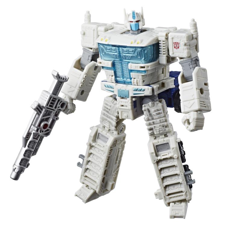 Transformers War for Cybertron: Siege Leader Ultra Magnus