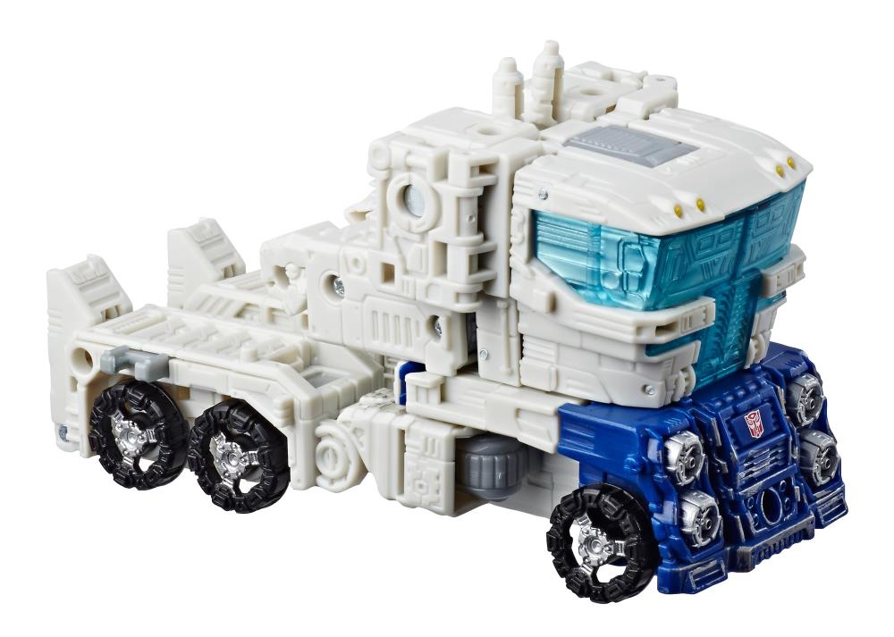 Transformers War for Cybertron: Siege Leader Ultra Magnus