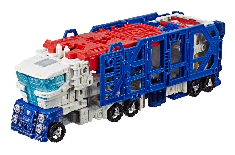 Transformers War for Cybertron: Siege Leader Ultra Magnus
