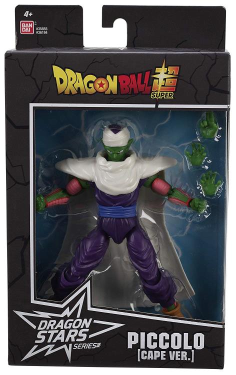 Dragon ball Super Dragon star Piccolo(cape)