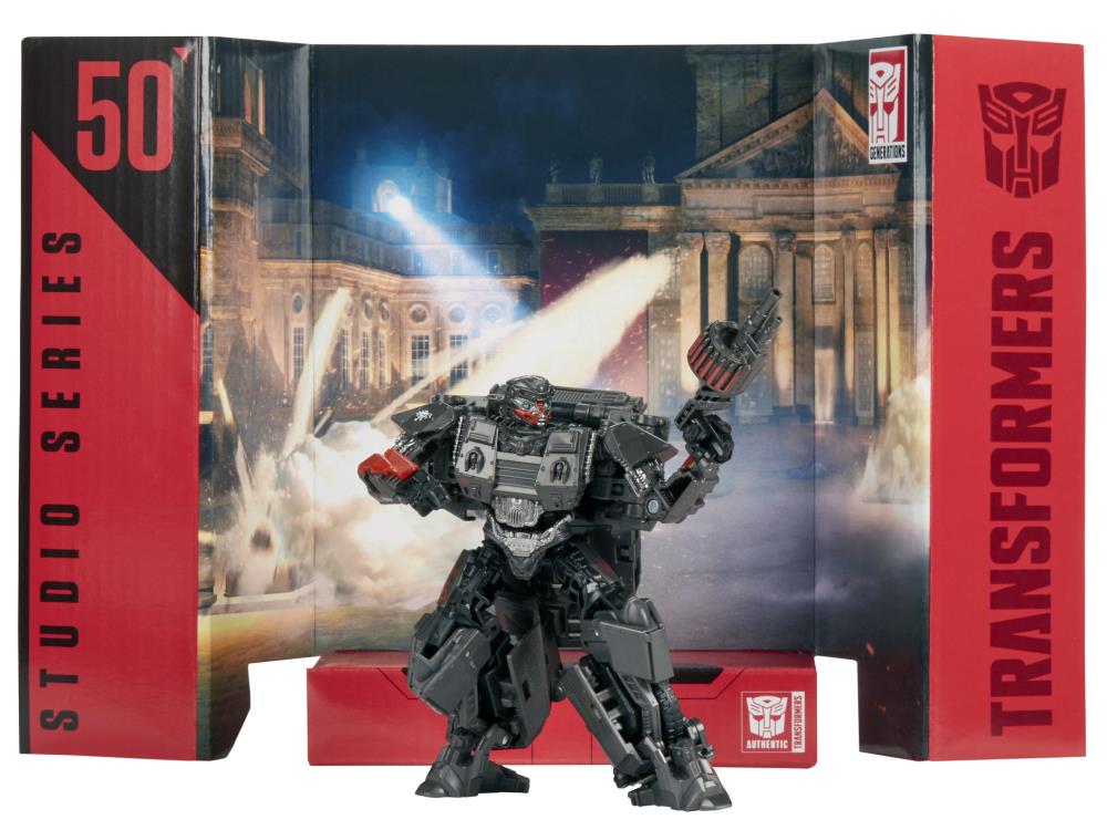 Transformers Studio Series 50 Deluxe Hot Rod