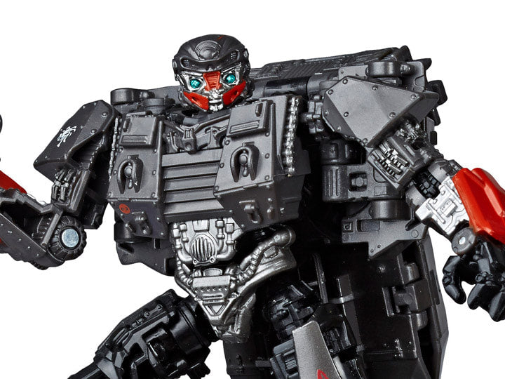 Transformers Studio Series 50 Deluxe Hot Rod