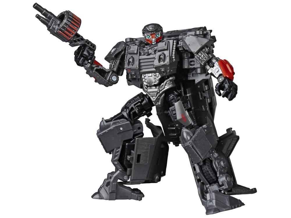 Transformers Studio Series 50 Deluxe Hot Rod
