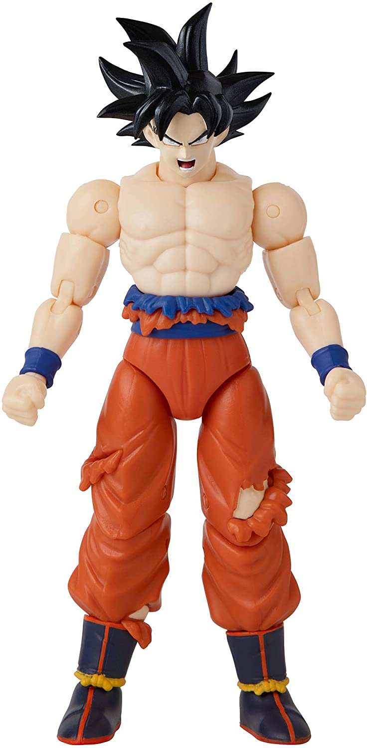 Dragon Ball Super Dragon Star Ultra Instinct Hoku -Sign-