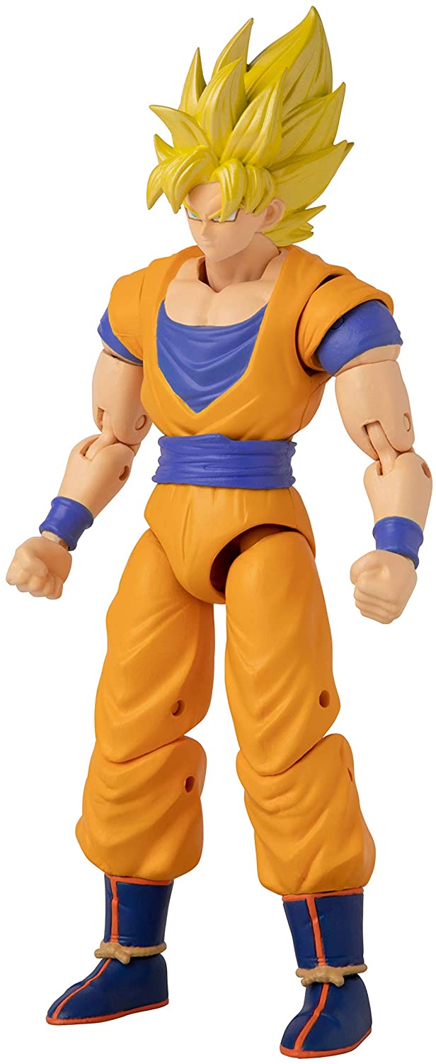 Dragon Ball Super Dragon Star Super saiyan Goku