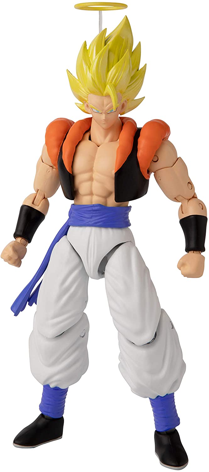 Dragon Ball Super Dragon Star Super Saiyan Gogeta
