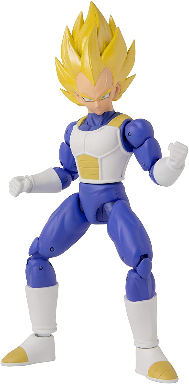 Dragon Ball Super Dragon star Super Saiyan Vegeta