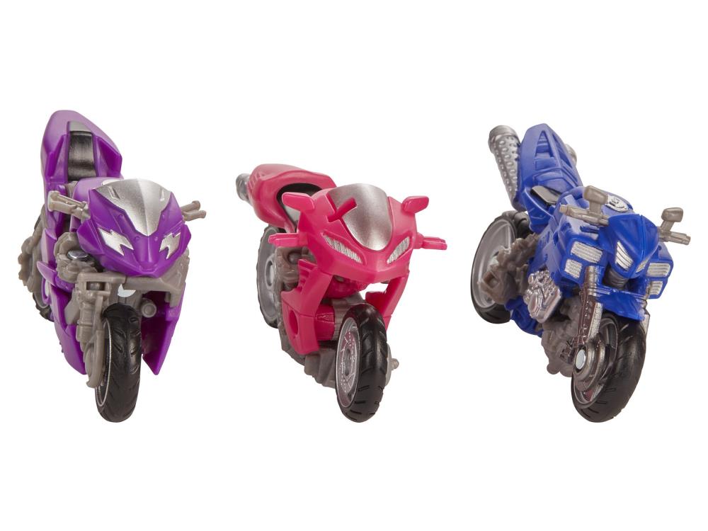 Transformers Studio Series 52 Deluxe Chromia, Arcee, and Elita-1