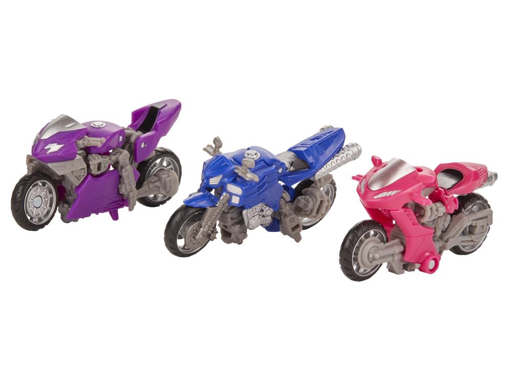 Transformers Studio Series 52 Deluxe Chromia, Arcee, and Elita-1