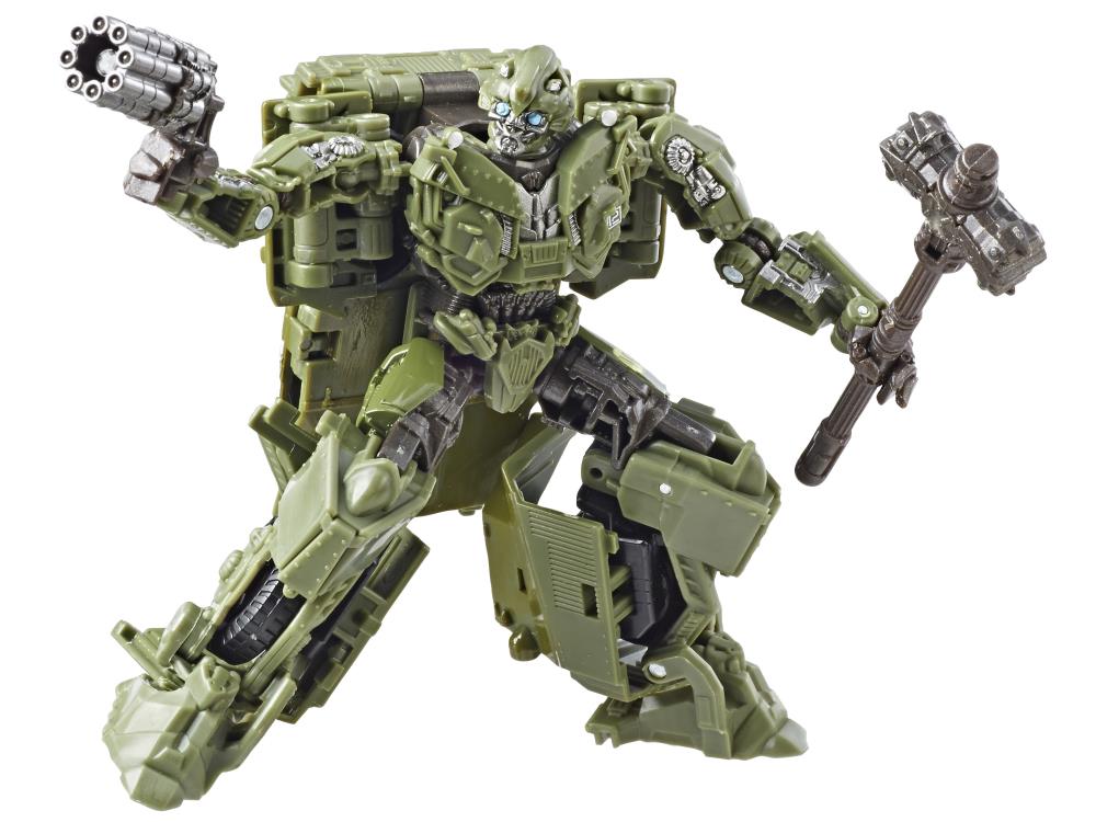 Transformers Studio Series 26 Deluxe WWII Bumblebee