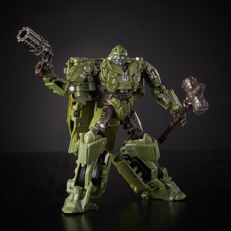 Transformers Studio Series 26 Deluxe WWII Bumblebee