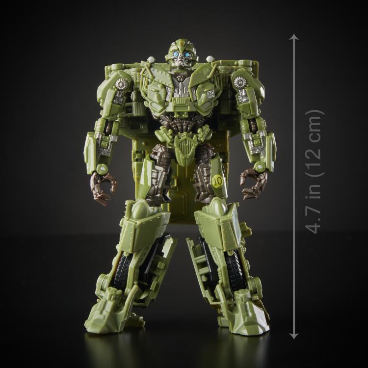Transformers Studio Series 26 Deluxe WWII Bumblebee