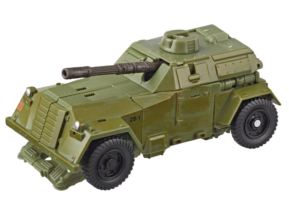 Transformers Studio Series 26 Deluxe WWII Bumblebee