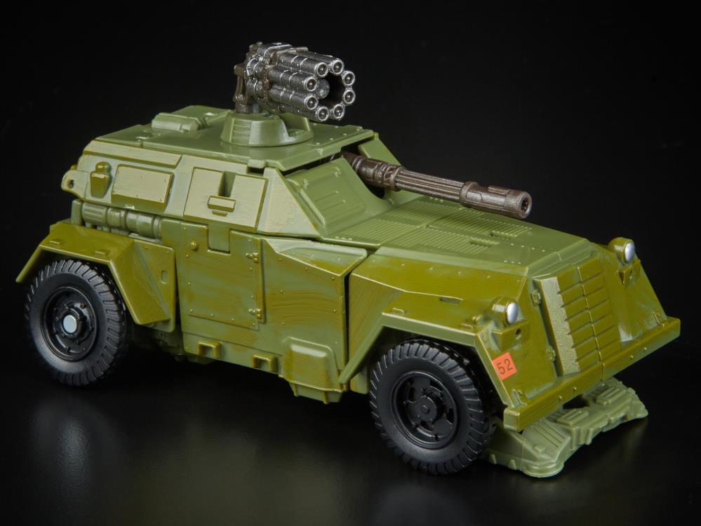 Transformers Studio Series 26 Deluxe WWII Bumblebee