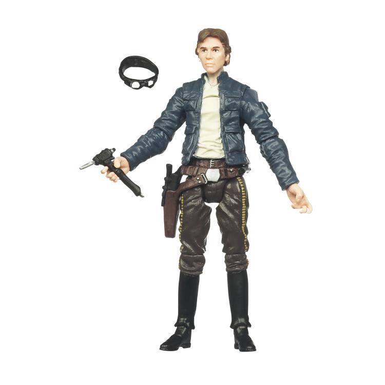 Star Wars: The Vintage Collection Han Solo - Bespin - The Empire Strikes Back