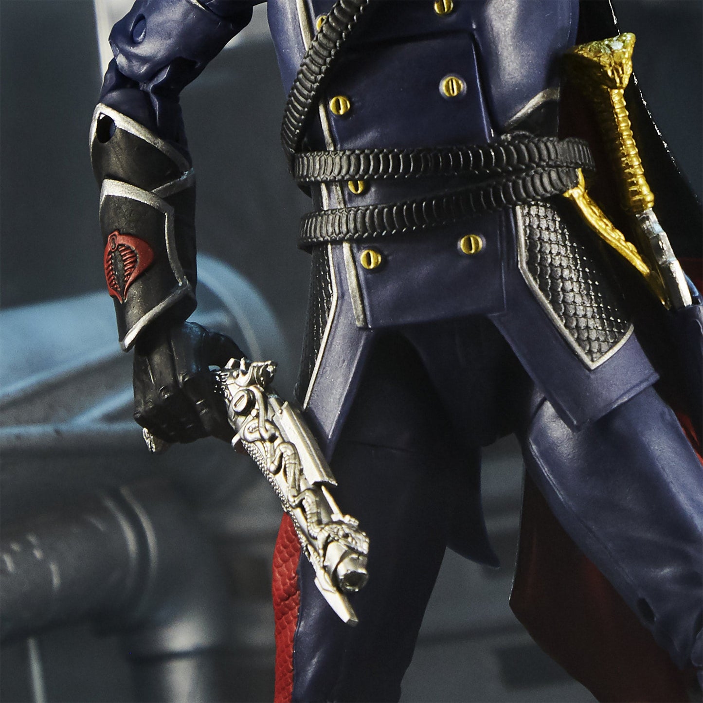 G.I. Joe Classified Series Cobra Commander Action Figure 06