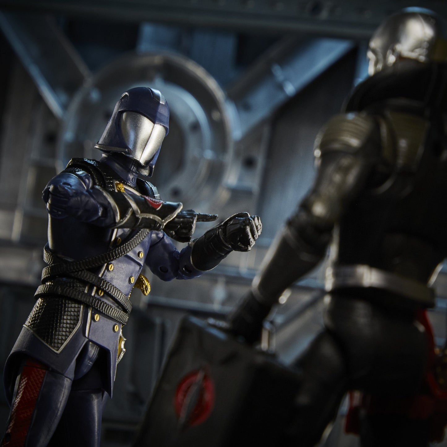 G.I. Joe Classified Series Cobra Commander Action Figure 06