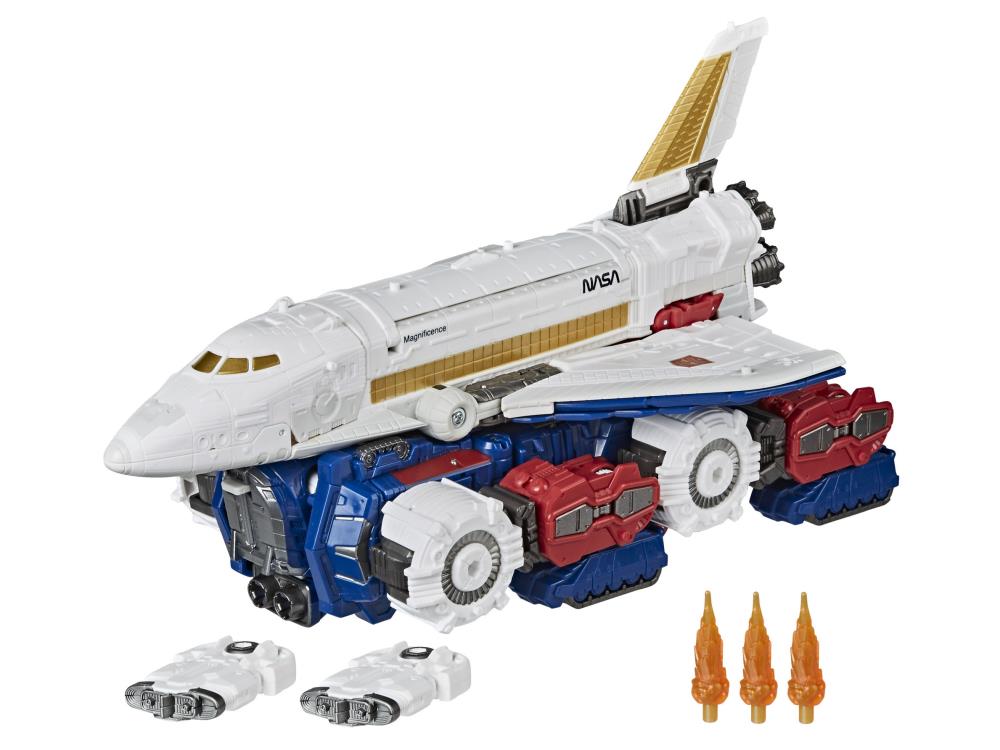 Transformers War for Cybertron: Earthrise Commander Sky Lynx