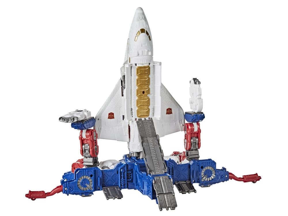 Transformers War for Cybertron: Earthrise Commander Sky Lynx