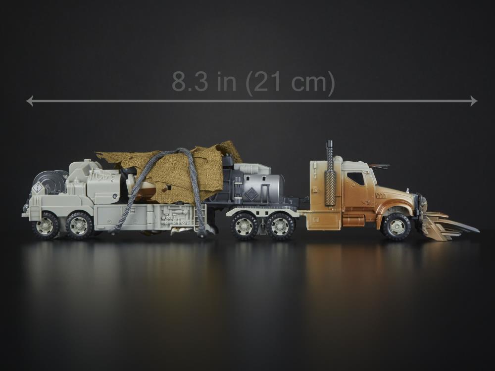 Transformers Studio Series 34 Leader Megatron